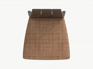 Chair Tifany 3D Model