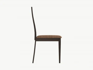 Chair Tifany 3D Model