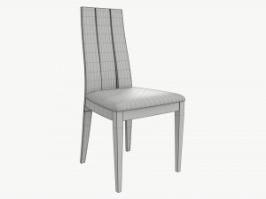 Chair Tifany 3D Modell