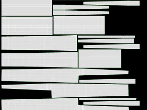 Chair Tifany 3D Model