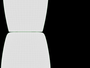 Chair Tifany 3D Modell