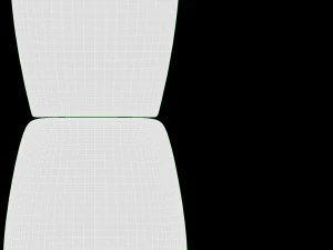 Chair Tifany 3D Model