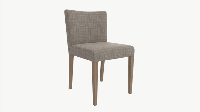 Chair Turin 3D मॉडल .c4d .max .obj .3ds .fbx .stl .blend 