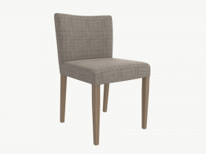 Chair Turin 3D Model