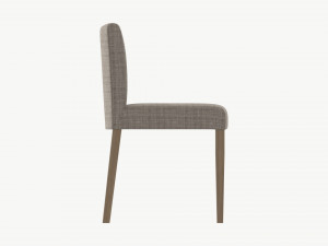 Chair Turin 3D मॉडल