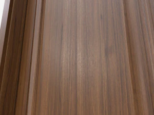 Classic Wooden Interior Door with Furniture 020 3D Model