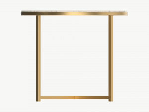 Coffee table Alisma 3D 模型