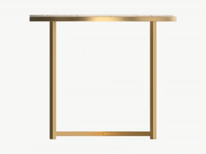 Coffee table Alisma 3D Model