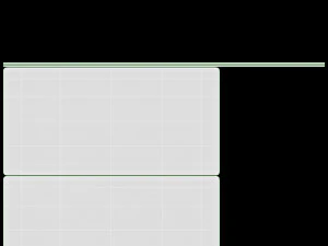 Table basse Helena rectangle Modèle 3D