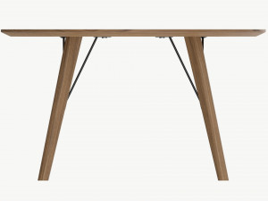 Coffee table Helena round 01 3D-Modell