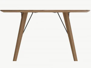 Coffee table Helena round 01 3D Model