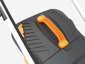 Cordless Lawnmower Yard Force LM G34A 3D Модель