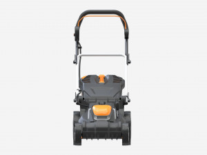 Cordless Lawnmower Yard Force LM G34A 3D Модель