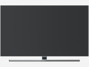 Curved Smart TV 48 inch Modello 3D