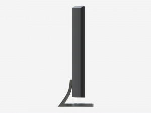 Curved Smart TV 48 inch Modello 3D