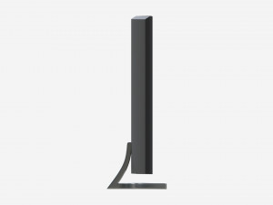 Curved Smart TV 55 inch Modelo 3D