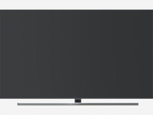 Curved Smart TV 78 inch Model 3D