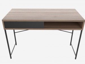 Desk Angus 3D Model