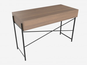 Desk Angus 3D Model