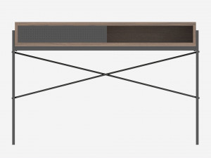 Desk Angus 3D Model
