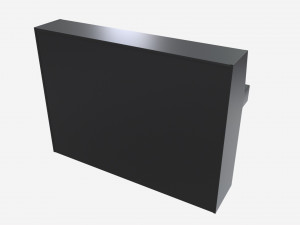 Digital piano musical instruments 06 Model 3D