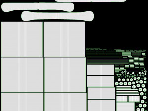 Digital piano musical instruments 07 3D Model