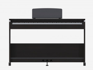 Digital piano musical instruments 08 3D 모델