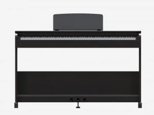 Strumenti musicali pianoforte digitale 08 Modello 3D