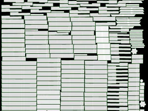 Strumenti musicali pianoforte digitale 08 Modello 3D