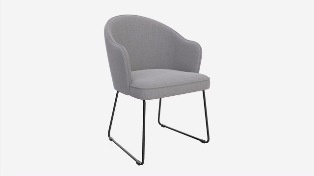 Dining Chair Mitzie Modèle 3D .c4d .max .obj .3ds .fbx .stl .blend 