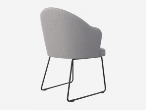 Dining Chair Mitzie Modèle 3D