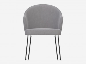 Dining Chair Mitzie Modèle 3D