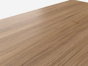 Dining table Helena rectangle Model 3D
