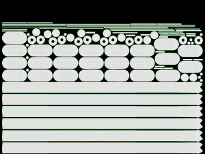Dining table Helena rectangle Model 3D