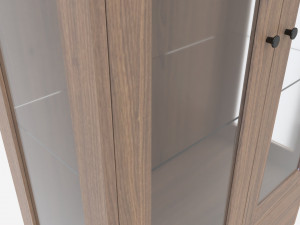 Display cabinet Angus 3D 模型