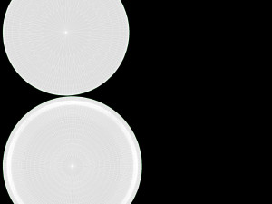 Djembe drum african musical instruments 3D Model