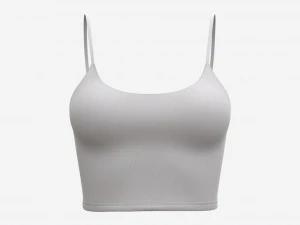 Fitness top for women light 3D Model