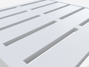 Garden table Surabaya Modelo 3D