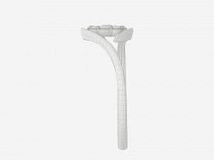 Gold Diamond Ring Jewelry 05 Modello 3D