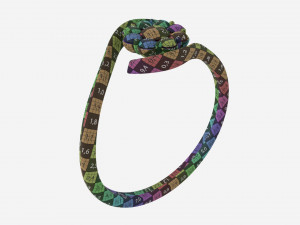 Gold Diamond Ring Jewelry 05 Modello 3D