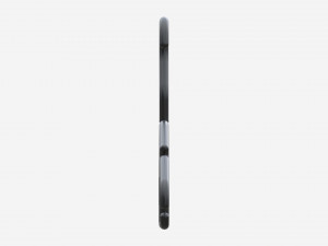 Hanger For Clothes Plastic 01 Modèle 3D