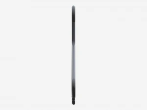 Cabide Para Roupas Pl&aacute;stico 02 Modelo 3D