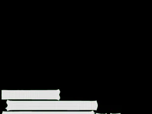 Cabide Para Roupas Pl&aacute;stico 02 Modelo 3D