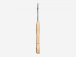 Hanger For Clothes Wooden 02 Light 3D Модель