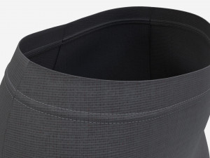 High Waisted Leggings for Women Black 3D 모델
