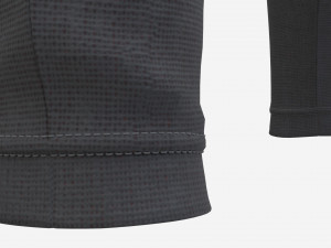 High Waisted Leggings for Women Black 3D 모델