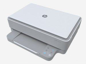 HP Envy 6055e All-in-One Printer Model 3D