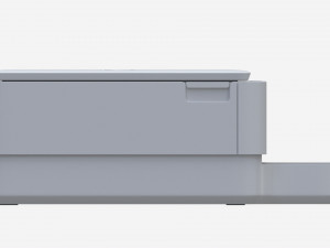 HP Envy 6055e All-in-One Printer Model 3D
