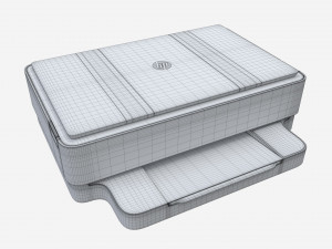HP Envy 6055e All-in-One Printer Model 3D