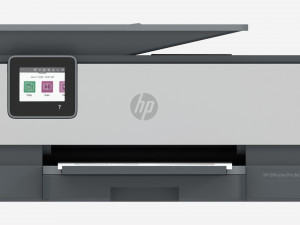 HP OfficeJet Pro 8035e All-in-One Printer 3D Model